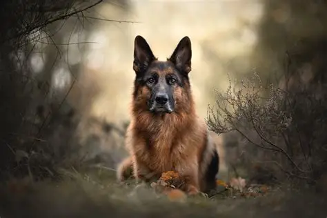 German Shepherd